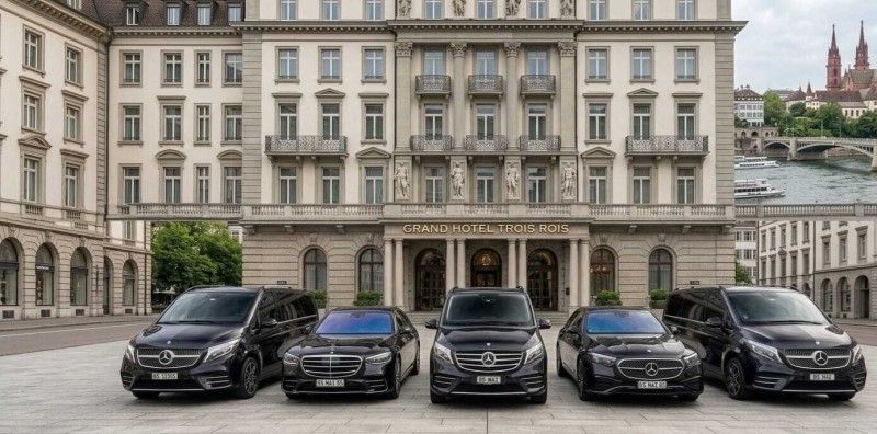 Art Basel, Transfer, Limousinenservice, VIP-Transfer, Privat-Chauffeur, Privat Fahrer