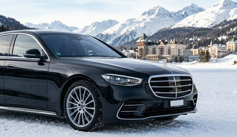 WEF Davos Transfers von Z&uuml;rich und Basel, Genf, Luzern,&nbsp;